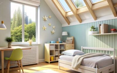 Master Bedroom Loft Conversion Ideas