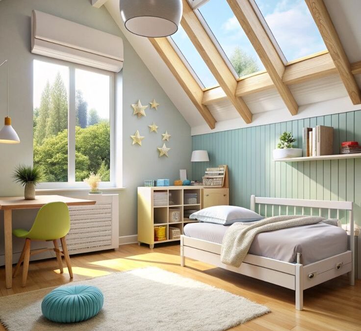 Master Bedroom Loft Conversion Ideas