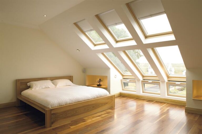 “Top Loft Conversion Ideas for UK Homes in 2025”