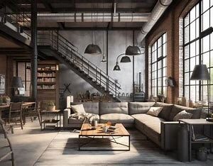 Staircase Construction