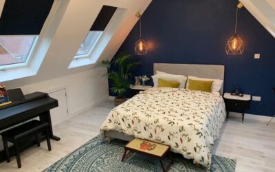 loft conversion cost UK