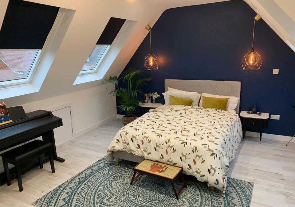 loft conversion cost UK