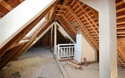 Small Loft Conversion Ideas for Tight Spaces
