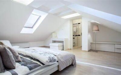 Loft Conversion Under-Eaves Storage Ideas