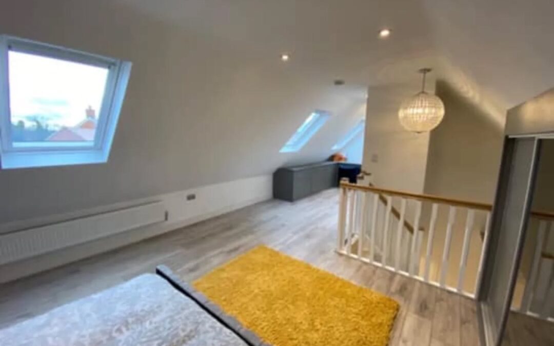 Benefits of a Loft Conversion for UK Homeowners