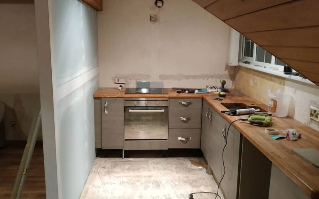 How to Maximise Space with a Small Loft Conversion