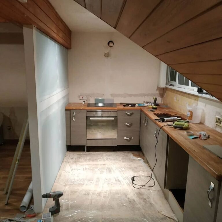 Loft conversion structural engineer in Kent