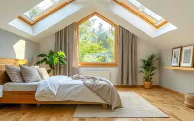 Loft conversion Design Trends 2025