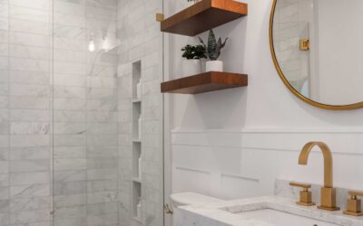 Small bathroom Makeover Ideas