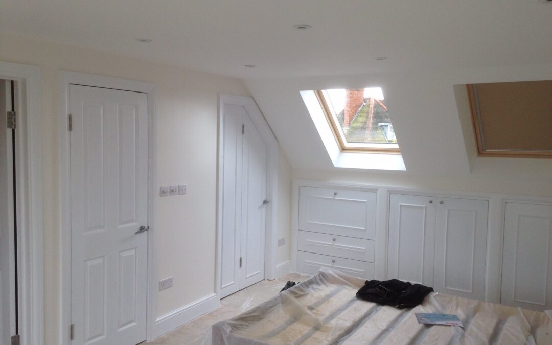 Loft conversion cost Bromley 2025