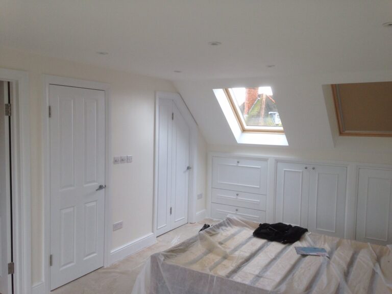 Loft conversion cost Bromley 2025