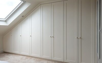 loft conversion bespoke wardrobes London