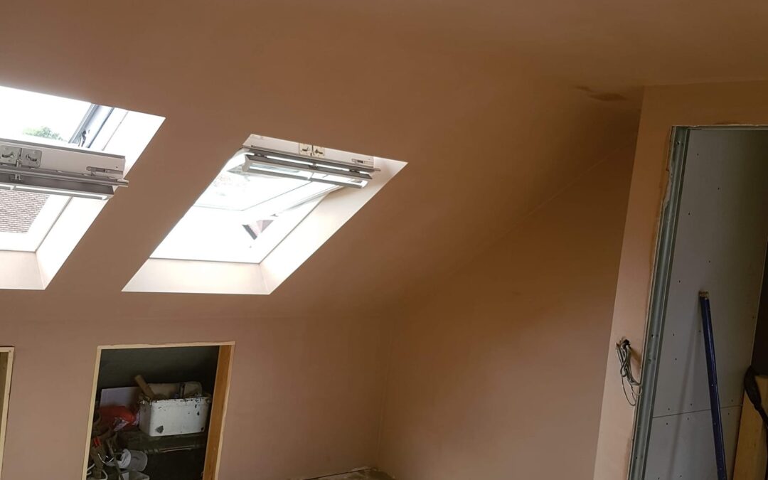 loft conversion contractor warranty Bromley