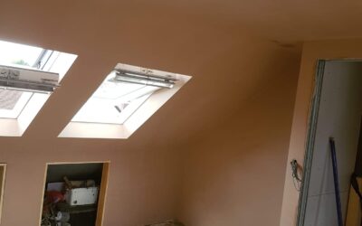 loft conversion contractor warranty Bromley