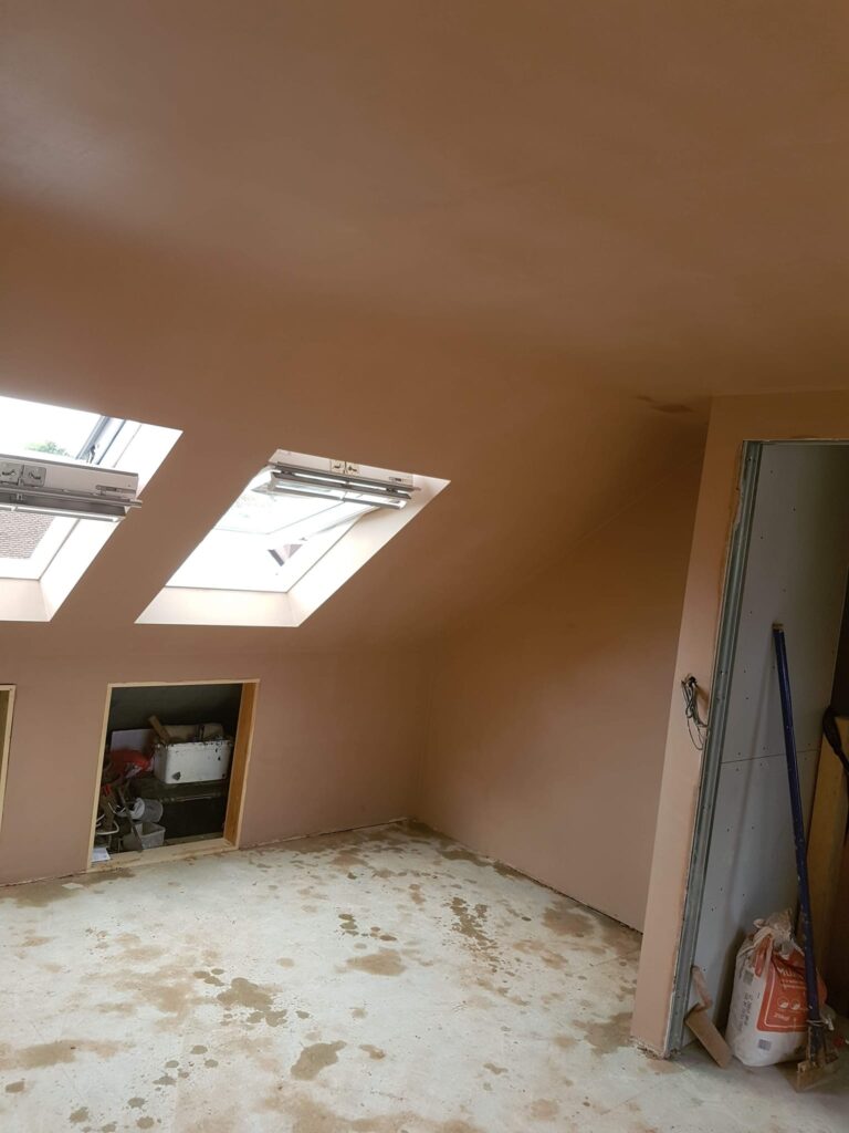 Loft conversion