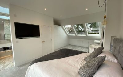 loft conversion dormer window design Kent