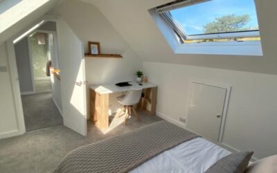 loft conversion EPC improvement Kent