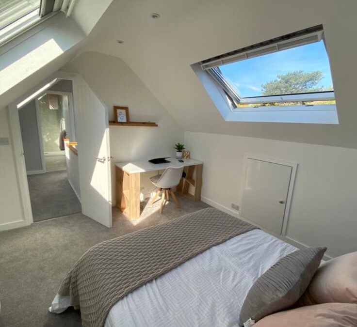 loft conversion EPC improvement Kent