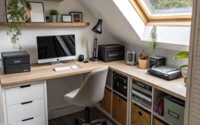 home office loft conversion Bromley