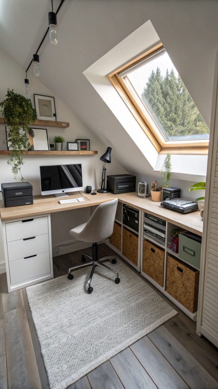 home office loft conversion Bromley