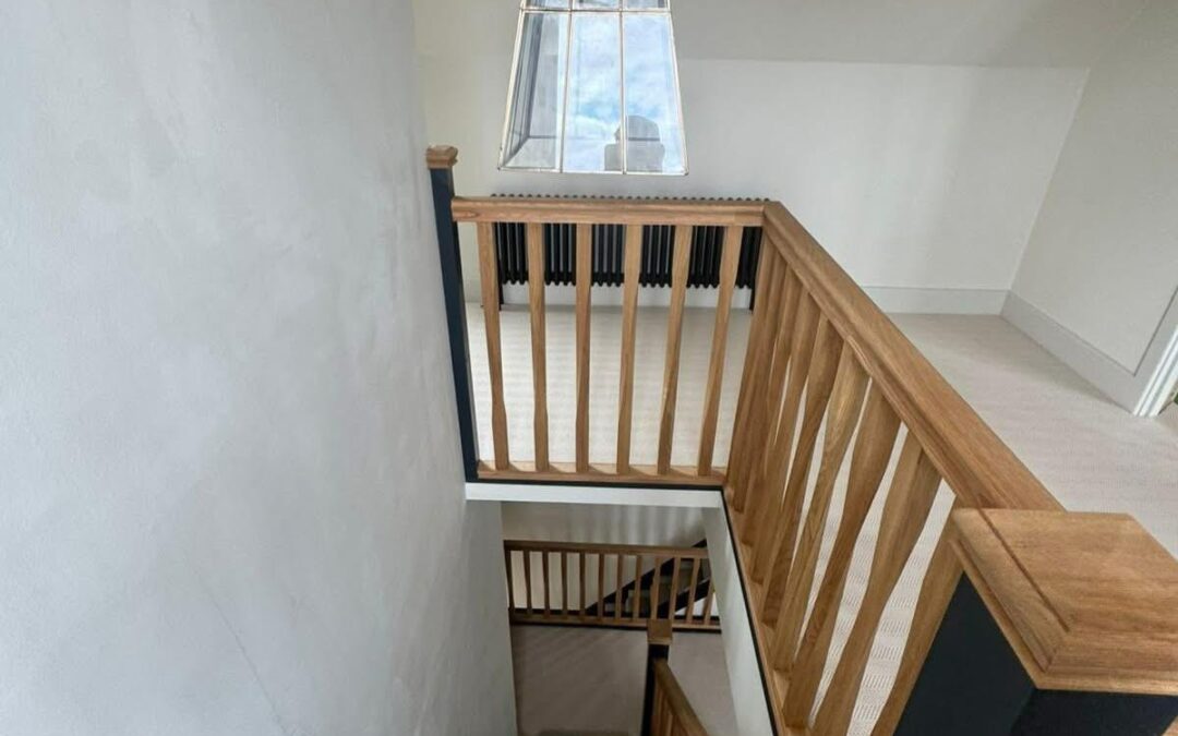 loft conversion staircase cost Bromley