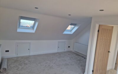 loft conversion design trends 2026 London