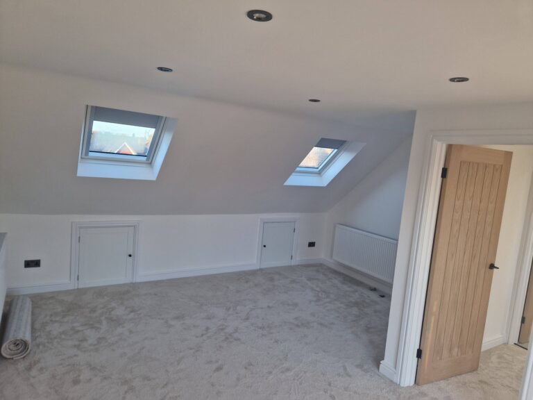Loft conversion design ideas 2026
