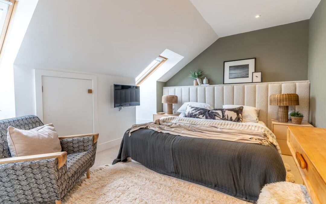 loft conversion for growing families Kent
