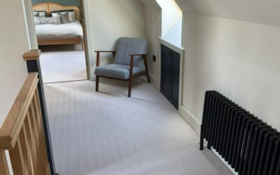 loft conversion contractor insurance London