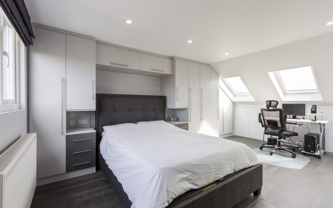 rear dormer loft conversion Bromley