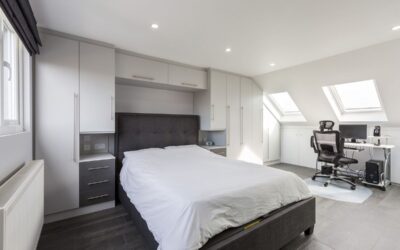 rear dormer loft conversion Bromley