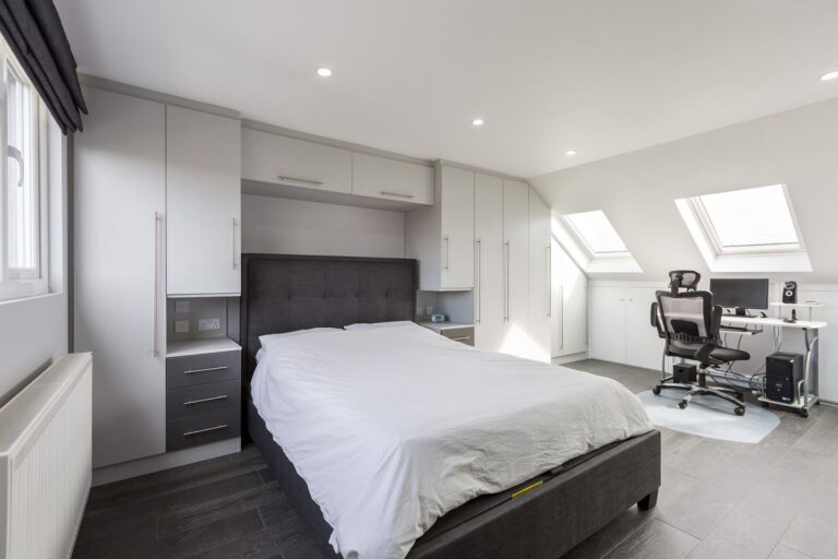 rear dormer loft conversion Bromley