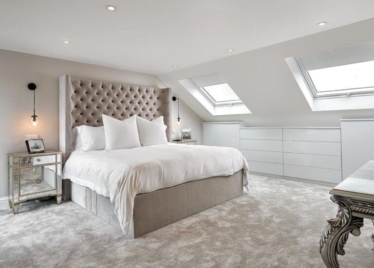 loft conversion cost-saving tips Kent