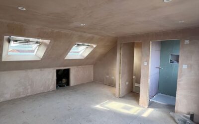 best materials for loft conversion London