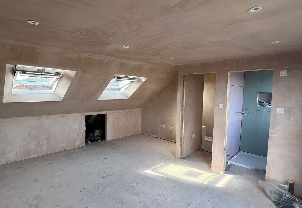 best materials for loft conversion London